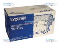 Brother TN4100 Toner - Original - Genuine